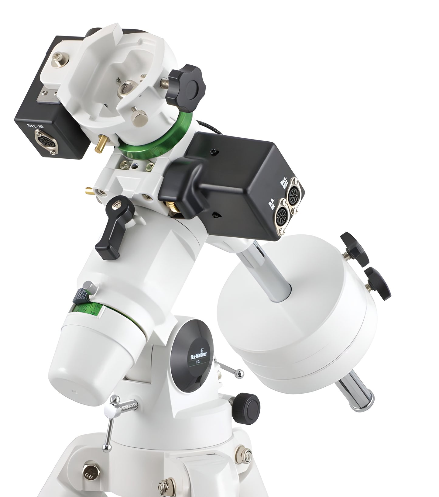 Télescope Planetaire Sky-Watcher Mak150 f/12 Black Diamond con Montura NEQ3-2 Pro Go-To
