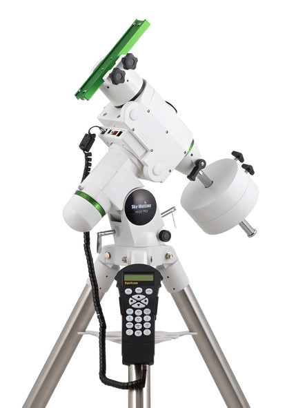 Telescope Maksutov Sky-Watcher Mak150 f/12 en Montura HEQ5 Pro Go-To