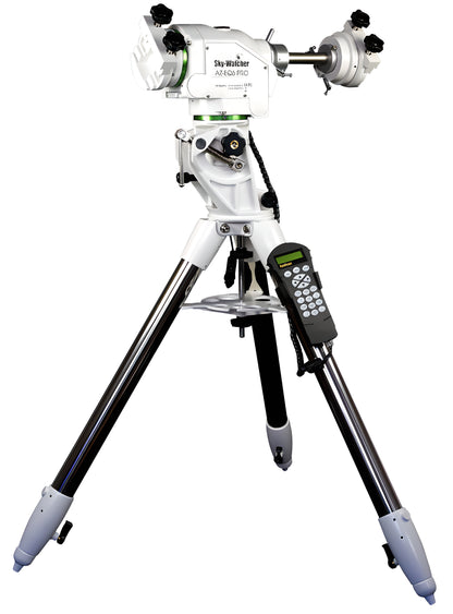 Newton-Teleskop 200 mm f/5 Dual Speed mit AZEQ6 Pro Go-To Montierung - Sky-Watcher