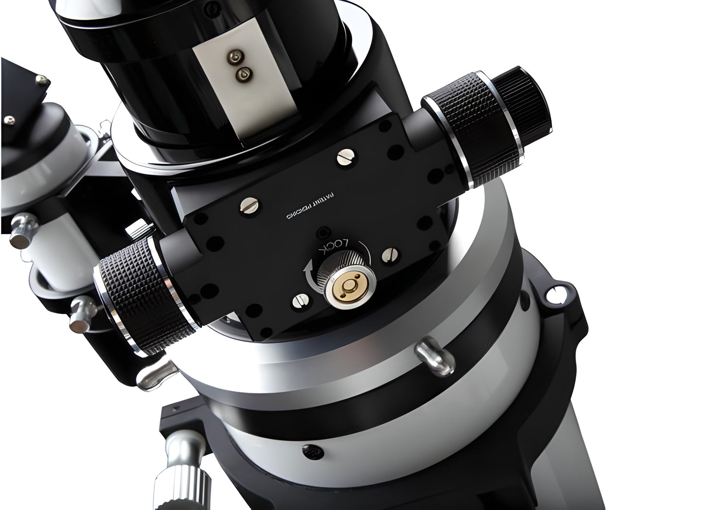 Lunetta astronómica Sky-Watcher Esprit 150ED Pro Triplet sobre Montura AZEQ6 Go-To - Skywatcher
