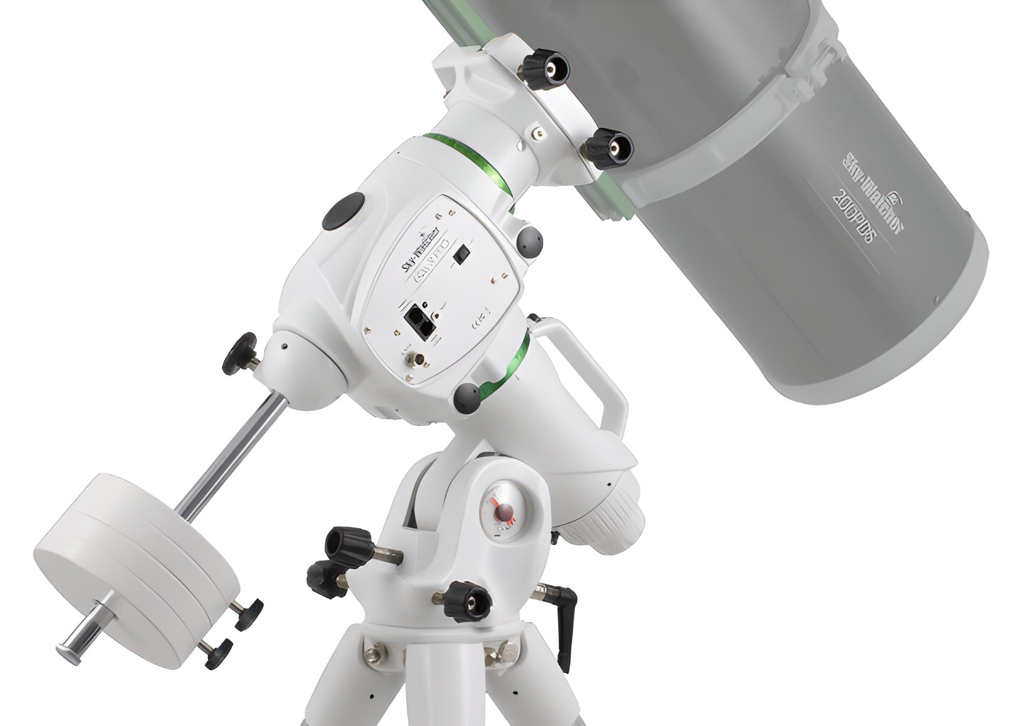 Télescope Sky-Watcher Mak180mm f/15 sur monture EQ6-R Pro Go-To – observation pour l'astronomie - Sky-Watcher
