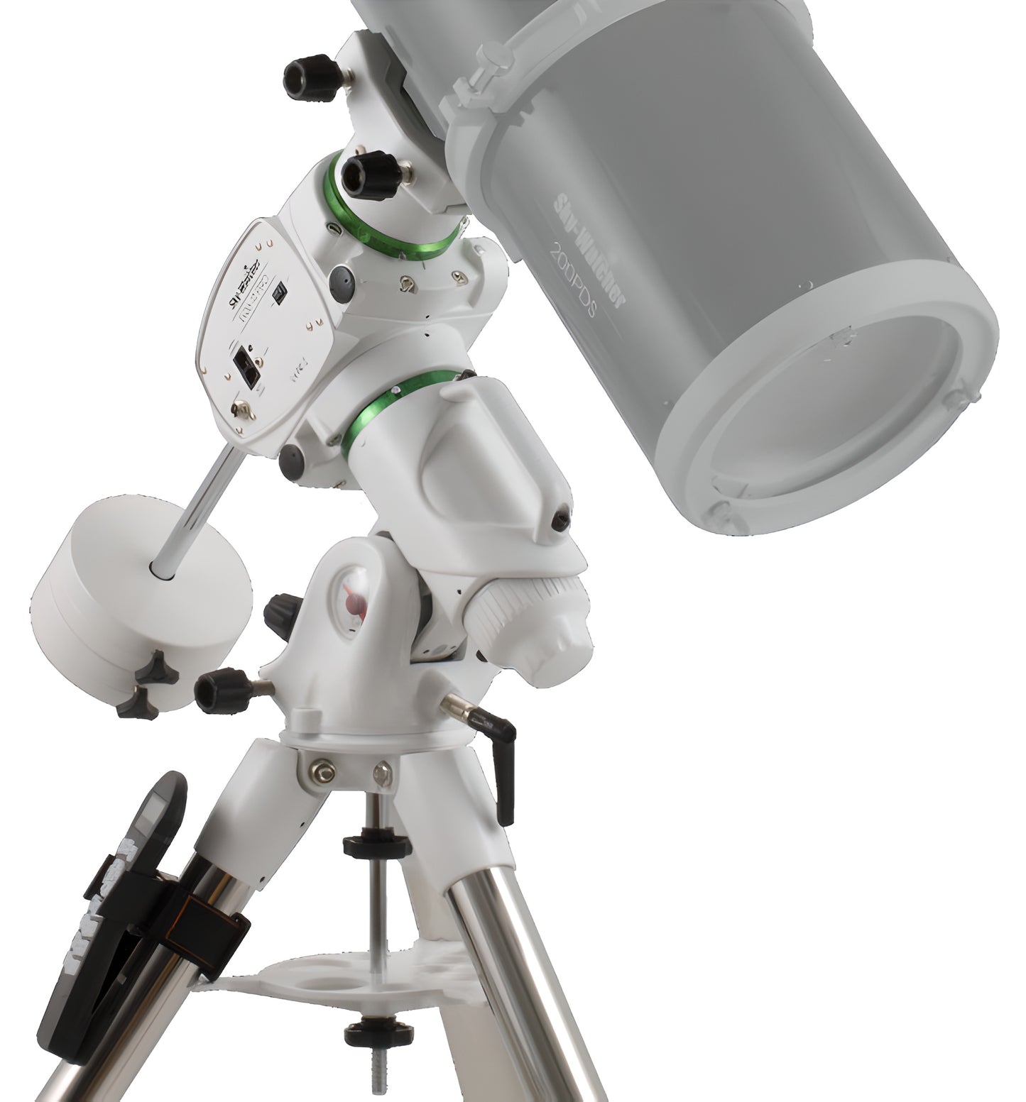 Télescope Sky-Watcher Mak180mm f/15 sur monture EQ6-R Pro Go-To – observation pour l'astronomie - Sky-Watcher