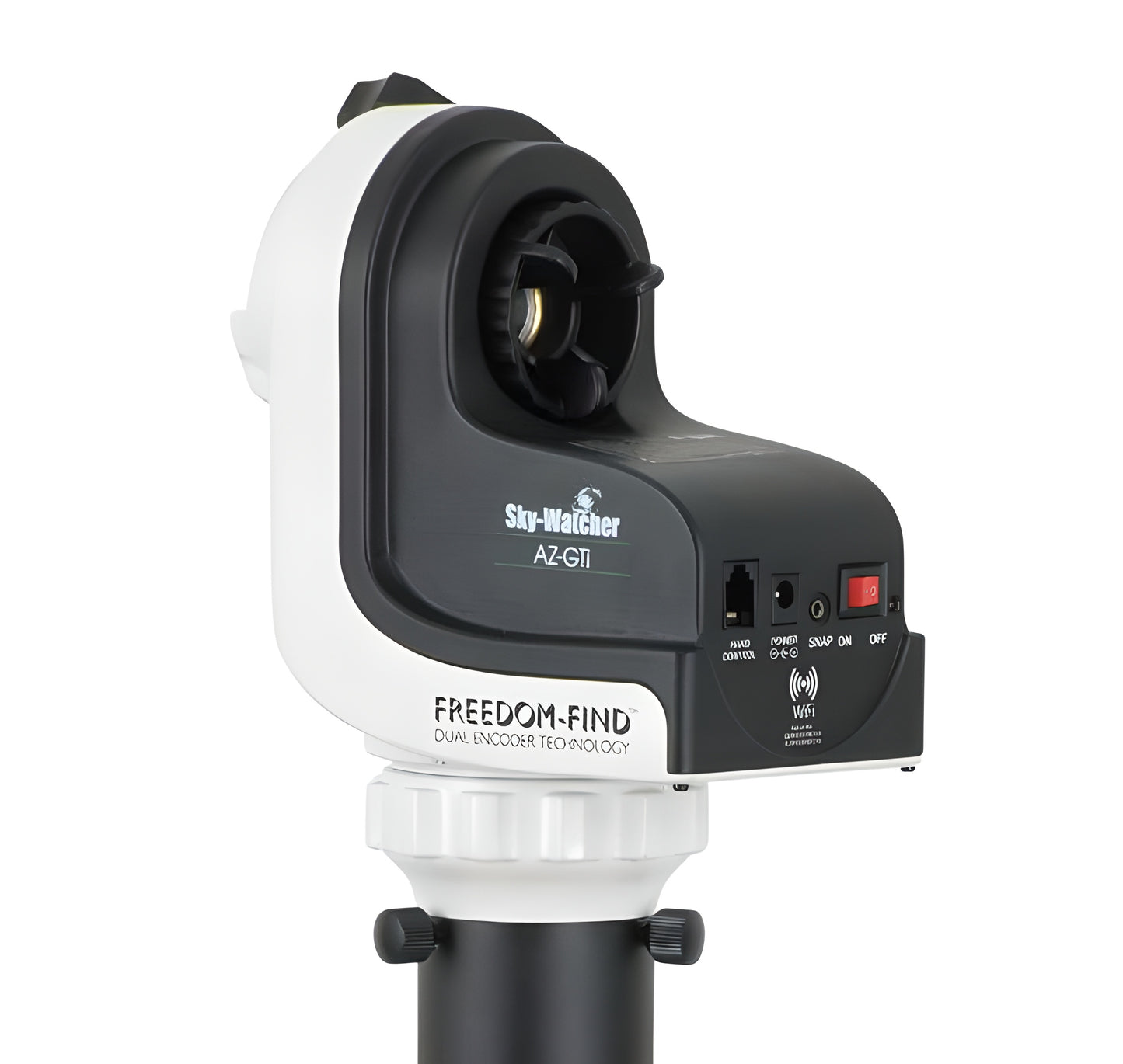 Sky-Watcher Mak127 f/11.8 Maksutov távcső AZ-GTi montázson - Sky-Watcher