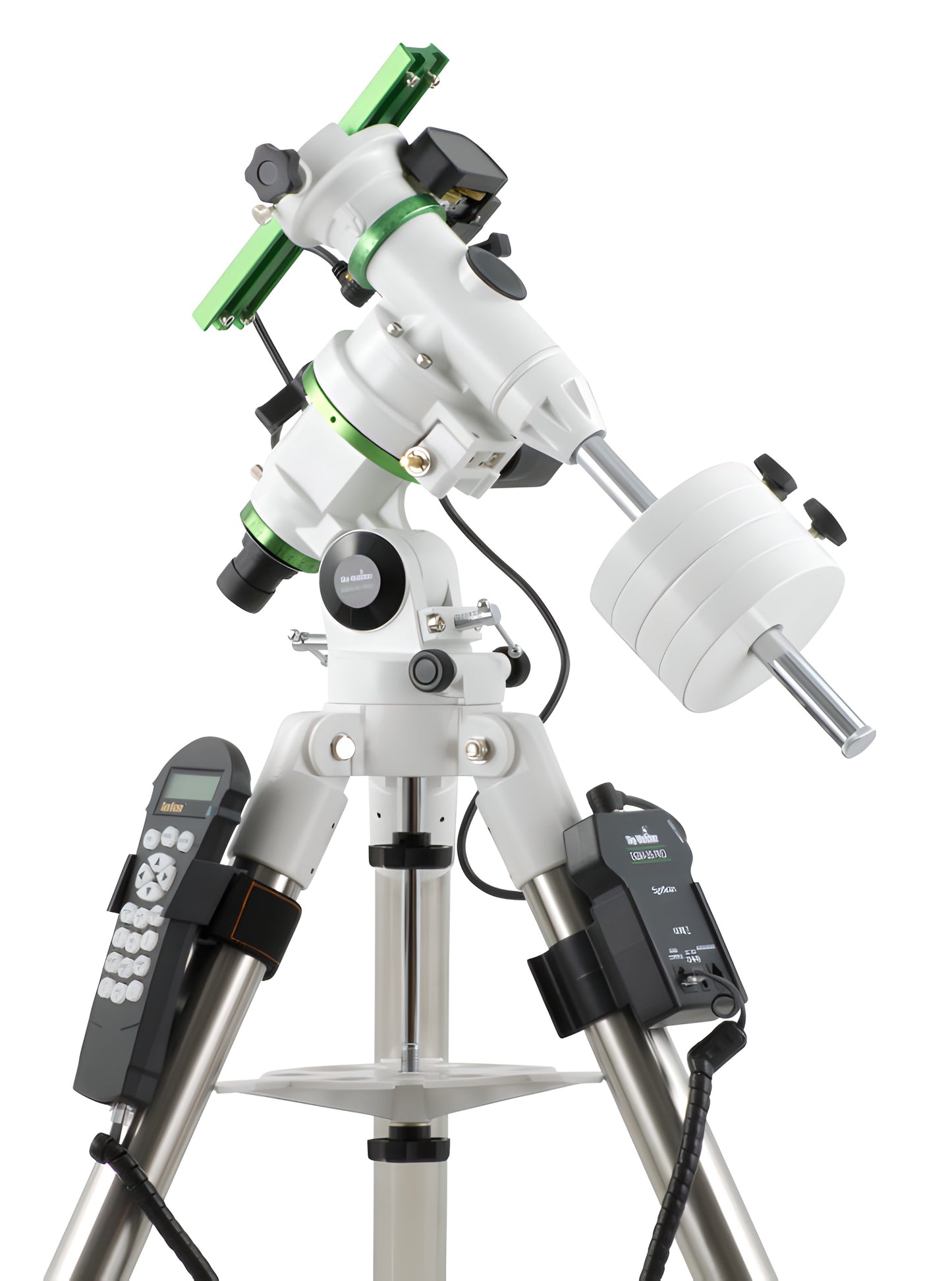 Montura Ecuatorial Modular EQM-35 Pro Go-To con Seguimiento Automático - Sky-Watcher