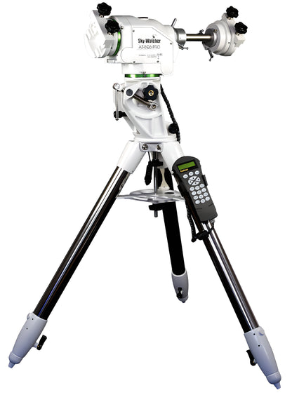 Lunette Sky-Watcher Esprit 80ED Pro Triplet avec Monture AZ-EQ6 Pro GoTo - Sky-Watcher
