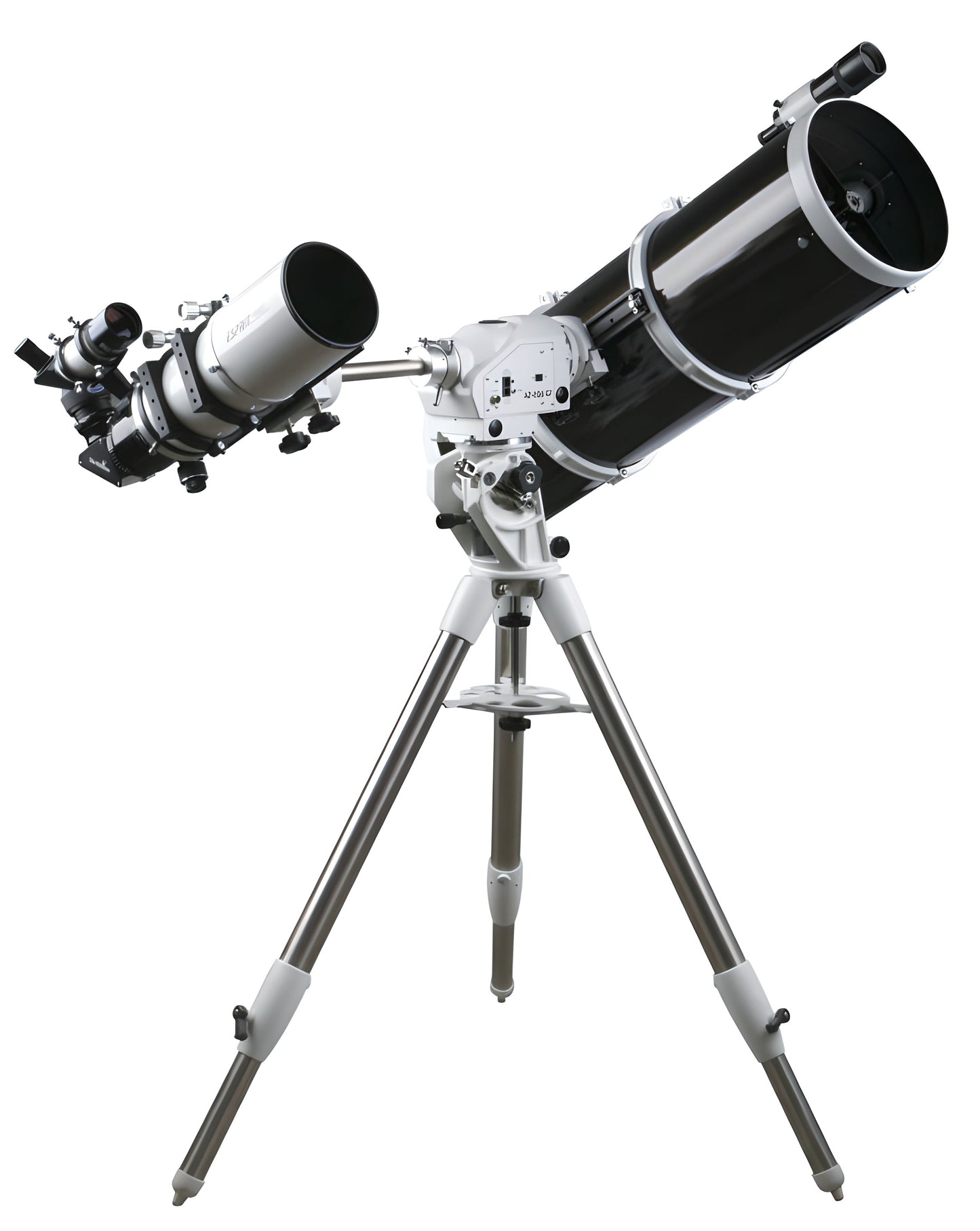 Télescope Newton Sky-Watcher 254mm f/4 sur AZ-EQ6 Pro Go-To BD - Sky-Watcher