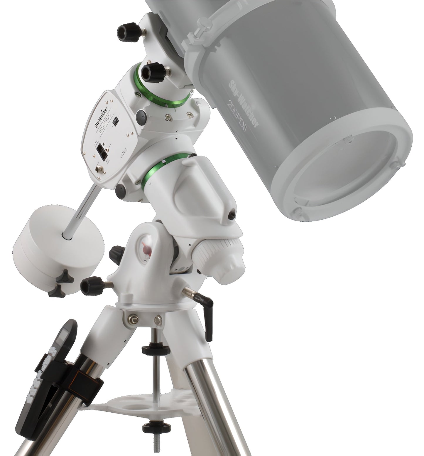 Lunette Sky-Watcher Esprit 80ED Pro Triplet sur EQ6-R Pro GoTo – Imagerie grand champ et astronomie Sky-Watcher