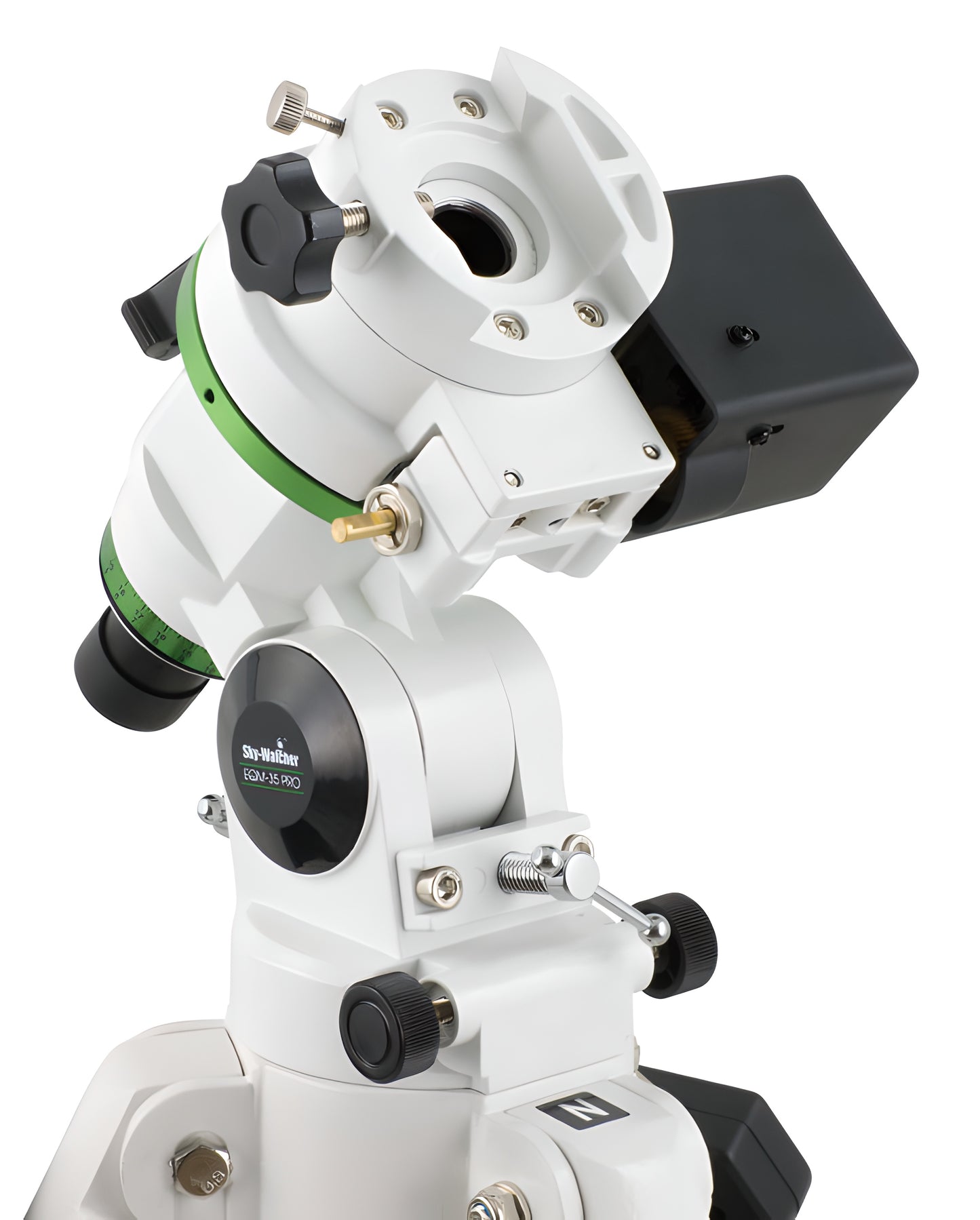 Teleskop Newton Sky-Watcher 150mm f/5 Dual Speed auf Montierung EQM-35 Pro GoTo