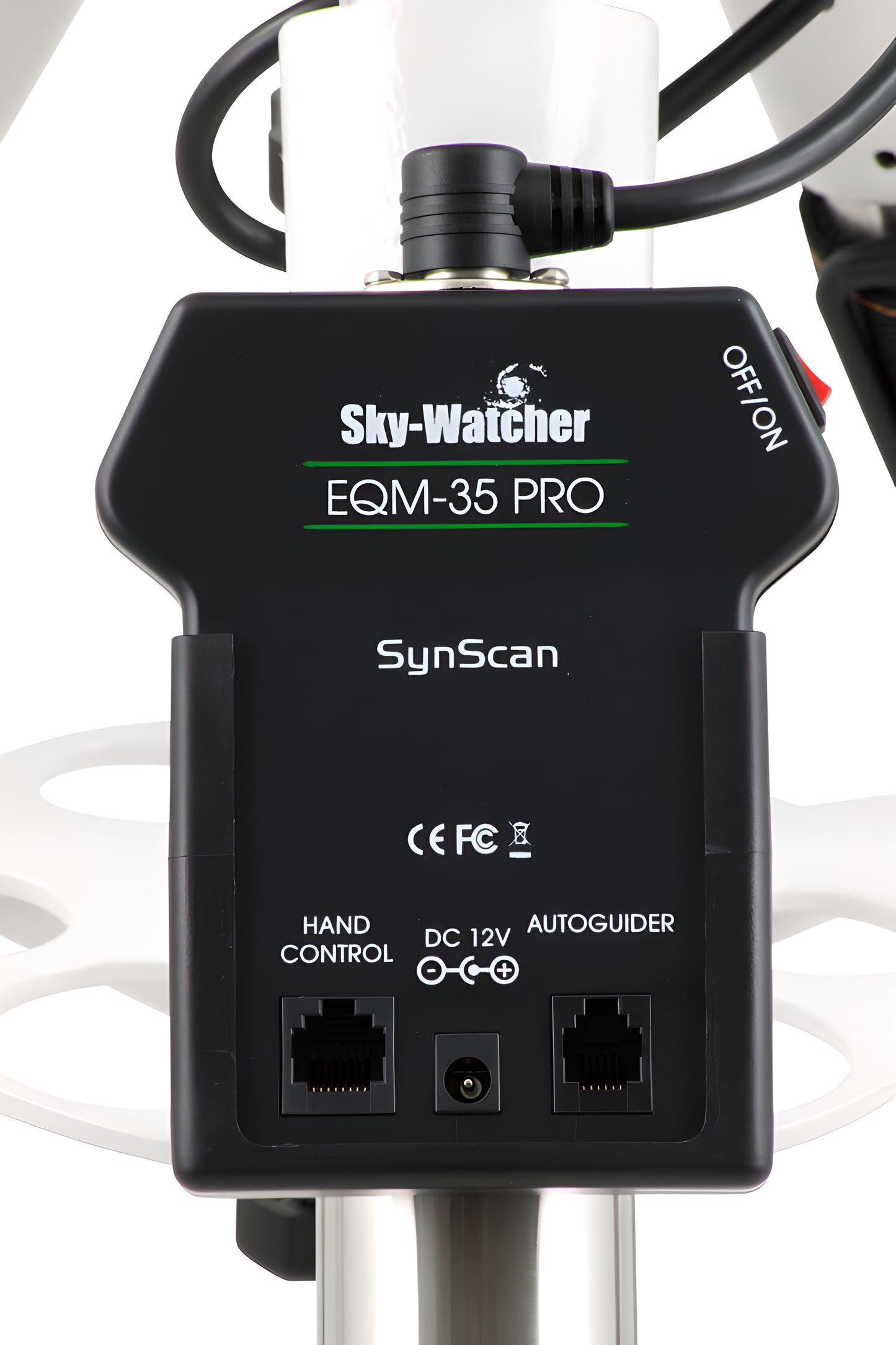 Montura Ecuatorial Modular EQM-35 Pro Go-To con Seguimiento Automático - Sky-Watcher