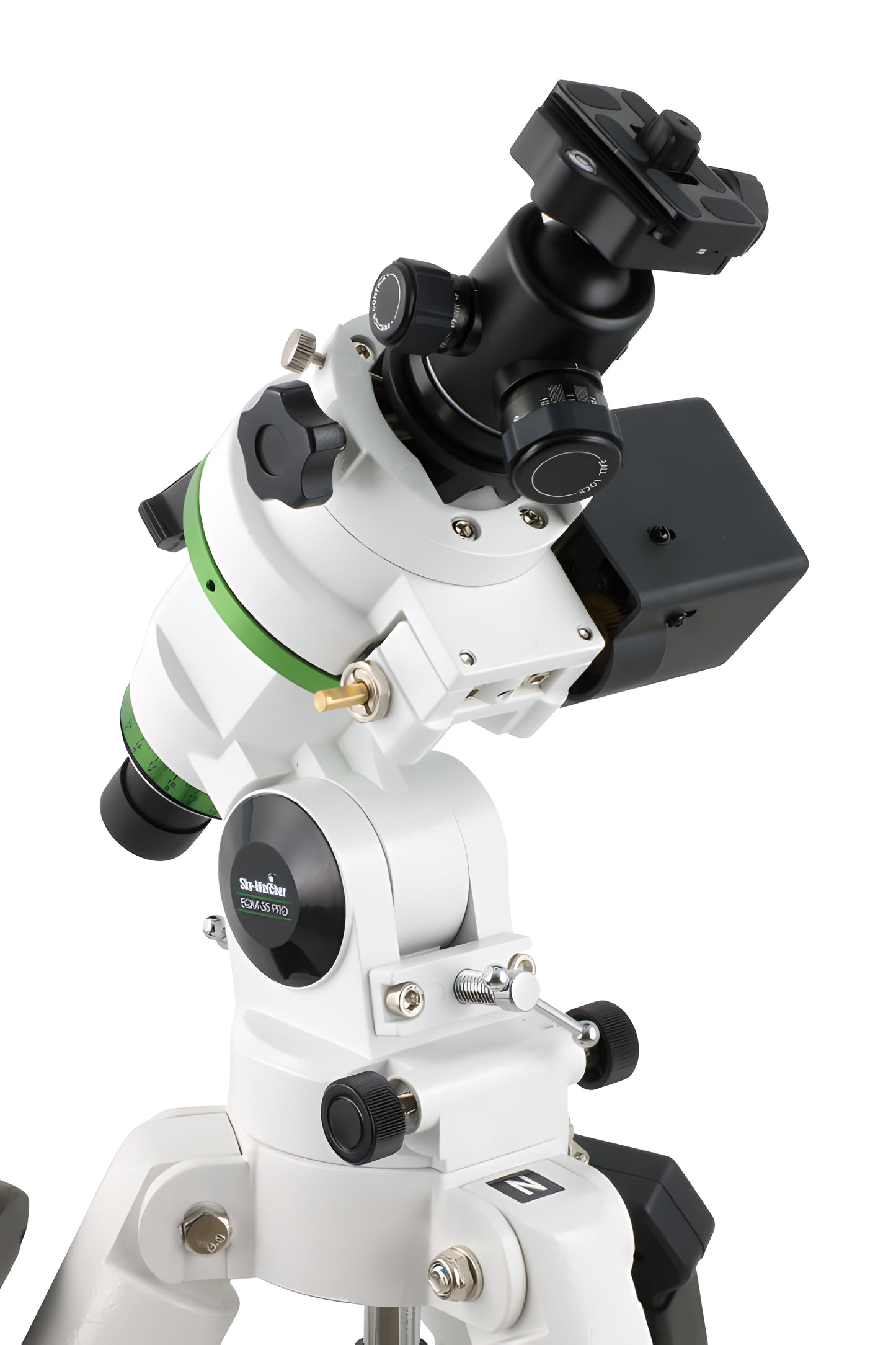 Teleskop Newton Sky-Watcher 150mm f/5 Dual Speed auf Montierung EQM-35 Pro GoTo