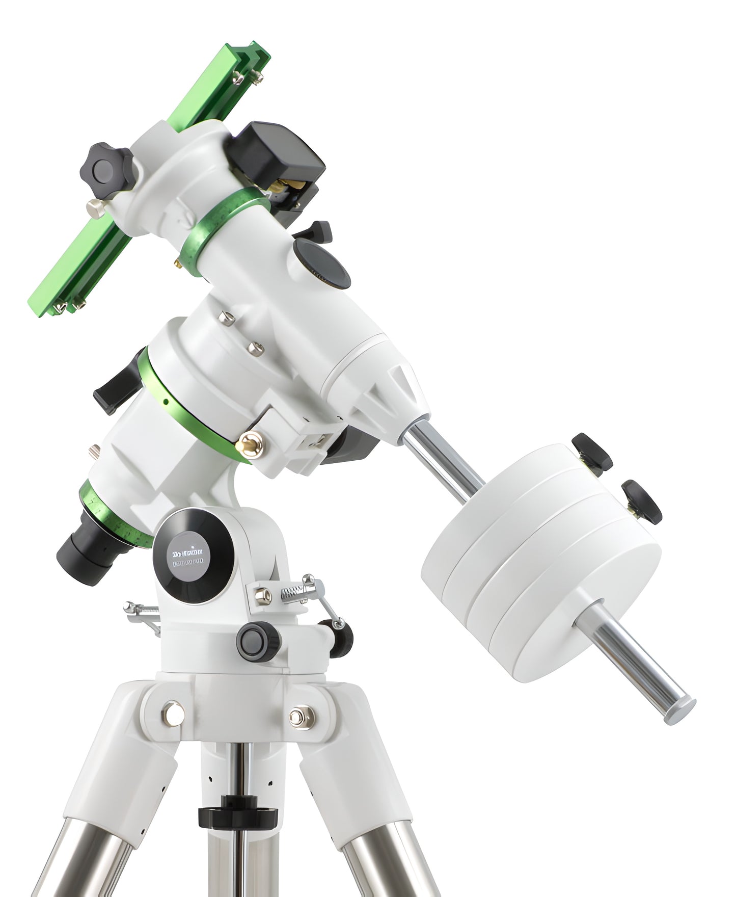 Lunette Sky-Watcher Black Diamond 80ED f/7.5 sur monture EQM-35 Pro Go-To - Sky-Watcher