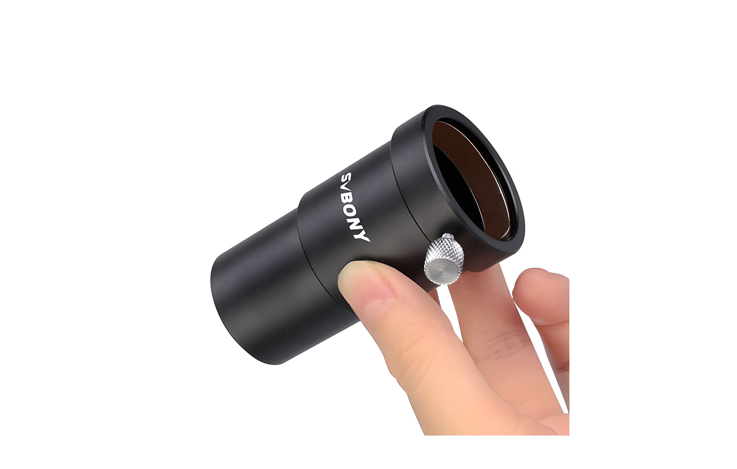 SVBONY SV157 1.25 inch Extension Tube - Black
