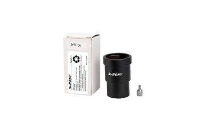 SVBONY SV157 1.25 inch Extension Tube - Black