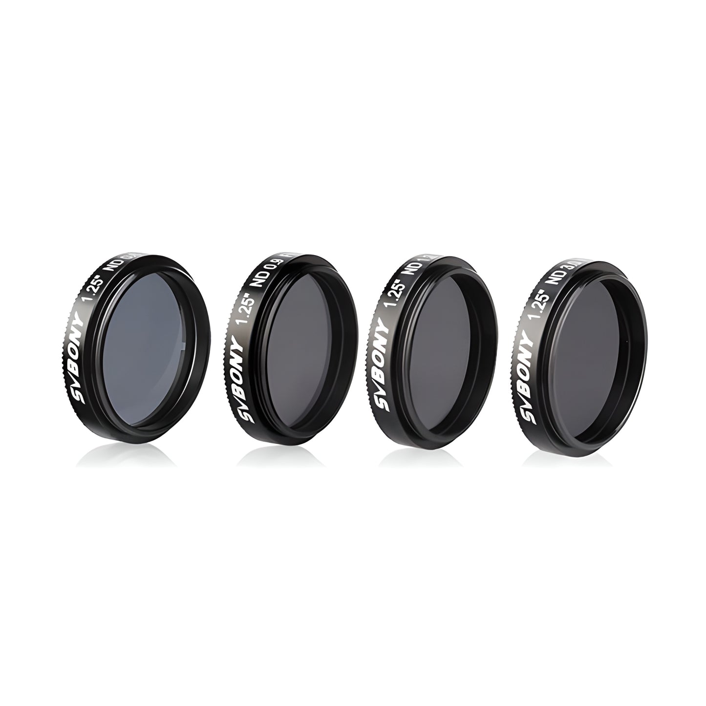 Månfilter for astronomi 1,25 tommer ND 3.0 - SVBONY