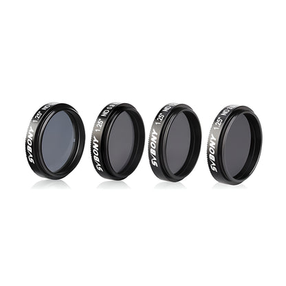 Månfilter for astronomi 1,25 tommer ND 3.0 - SVBONY