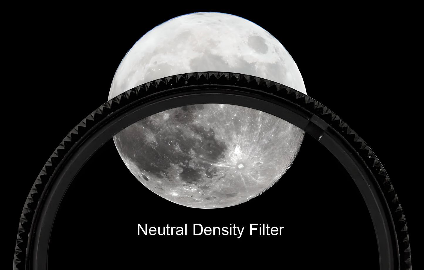 SV139 Telescoopfilter 1,25 inch ND Neutrale Dichtheid voor het observeren van de Maan - W9108A