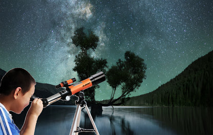 SVBONY SV502 Astronomy Telescope for Kids - 50mm