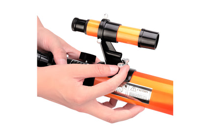 SVBONY SV502 Astronomy Telescope for Kids - 50mm