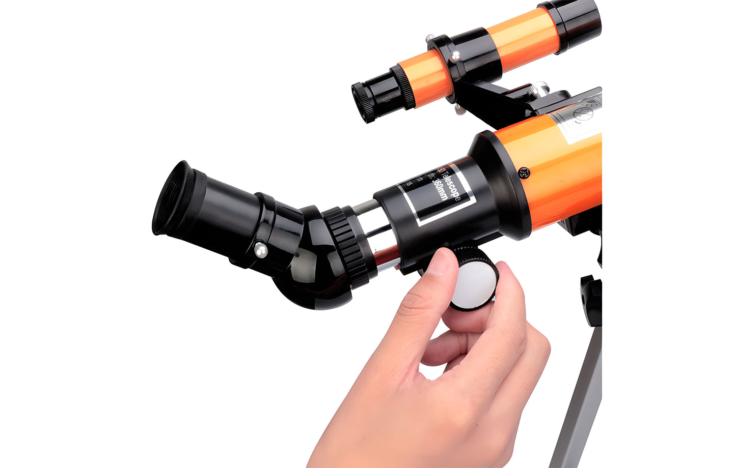 SVBONY SV502 Astronomy Telescope for Kids - 50mm