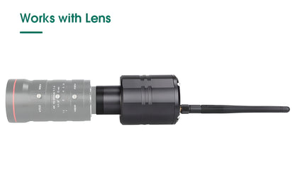 SC001 Caméra Wifi 1080p pour Lunettes et Télescopes