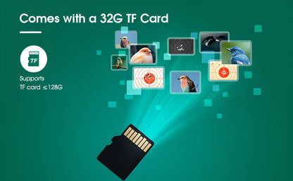 SC001 Caméra Wifi 1080p pour Lunettes et Télescopes