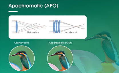تلسكوب APO 20-60x85 - Svbony