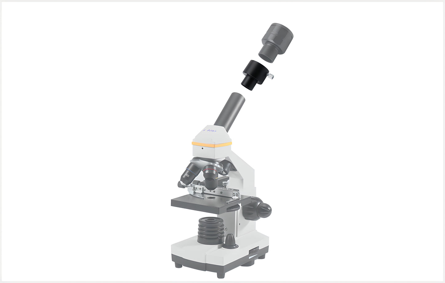 Adaptador Ocular Metàl·lic de 0,91" a 1,25" - SVBONY