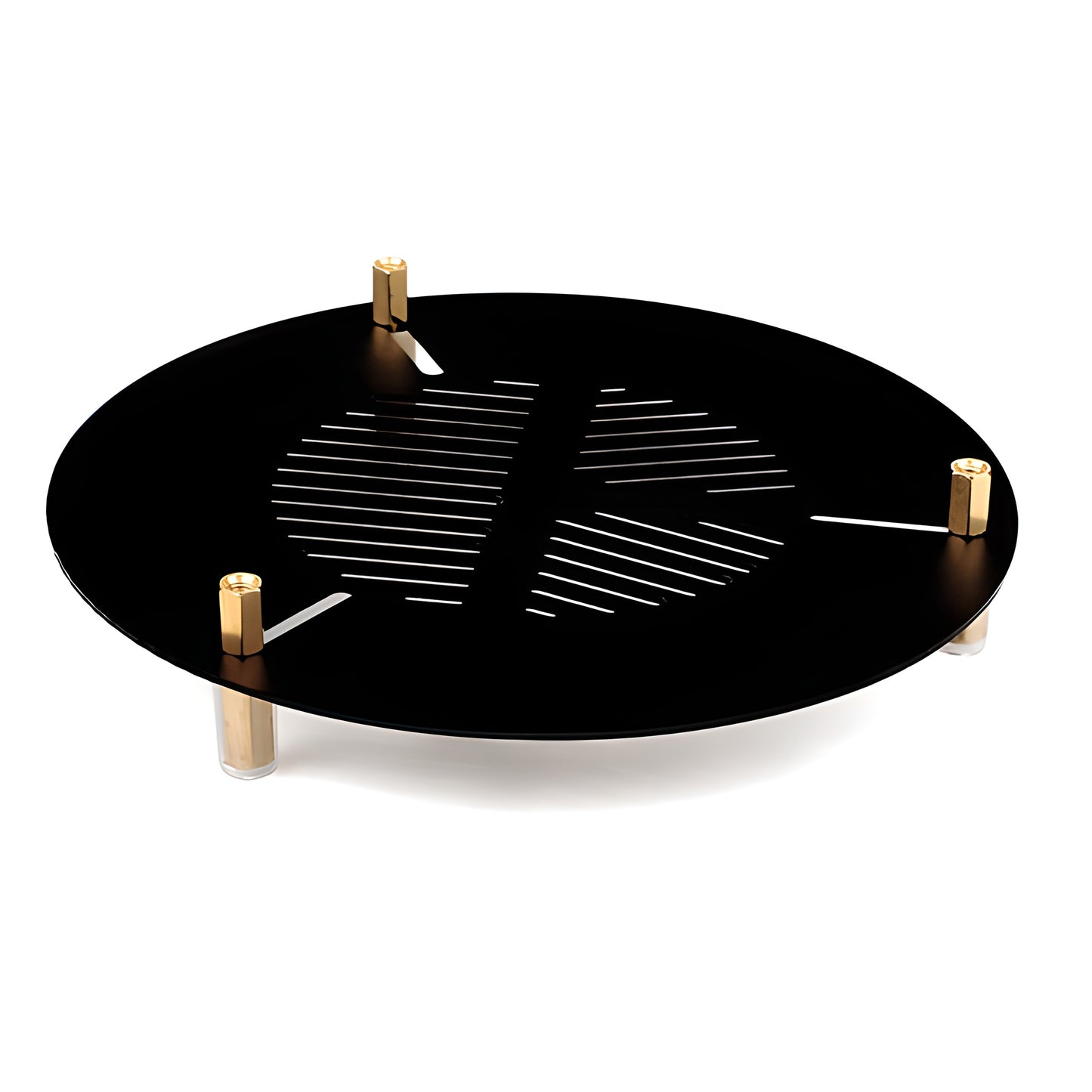 Bahtinov Focusing Mask in Aluminum Alloy for Telescope