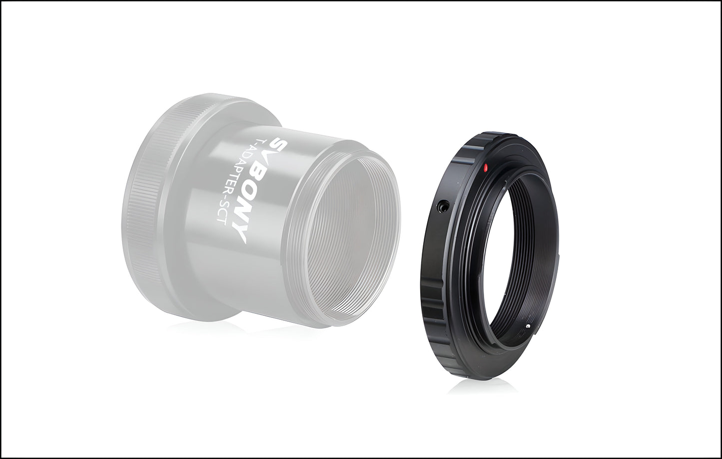 SV194 Large Photography Adapter for Nikon F-Mount M48 - SVBONY