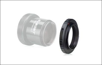 SV194 Large Photography Adapter for Nikon F-Mount M48 - SVBONY