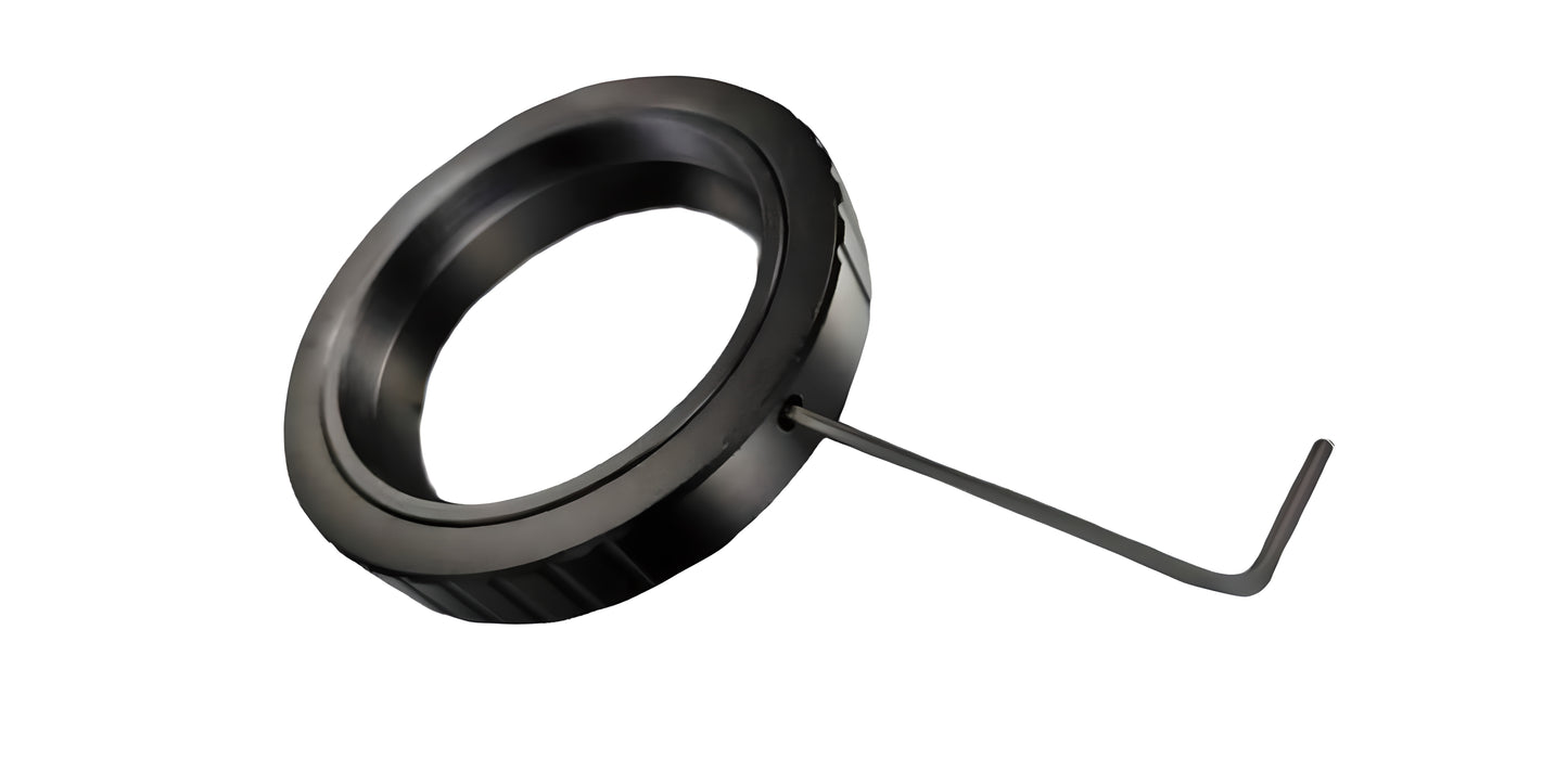 SV195 T-Ring Adapter for Canon EOS M42 Compatible Telescope - SVBONY