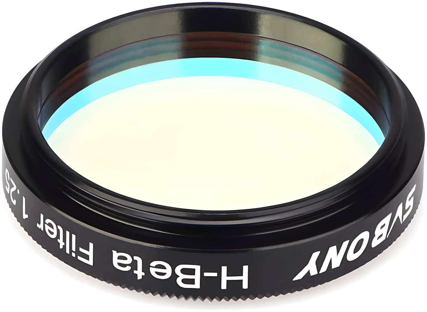 Filtre SV132 H-Beta 25nm 1.25'' - Redução da poluição luminosa