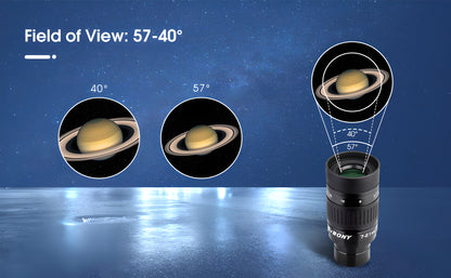 SV135 Zoom Eyepiece 1.25inch