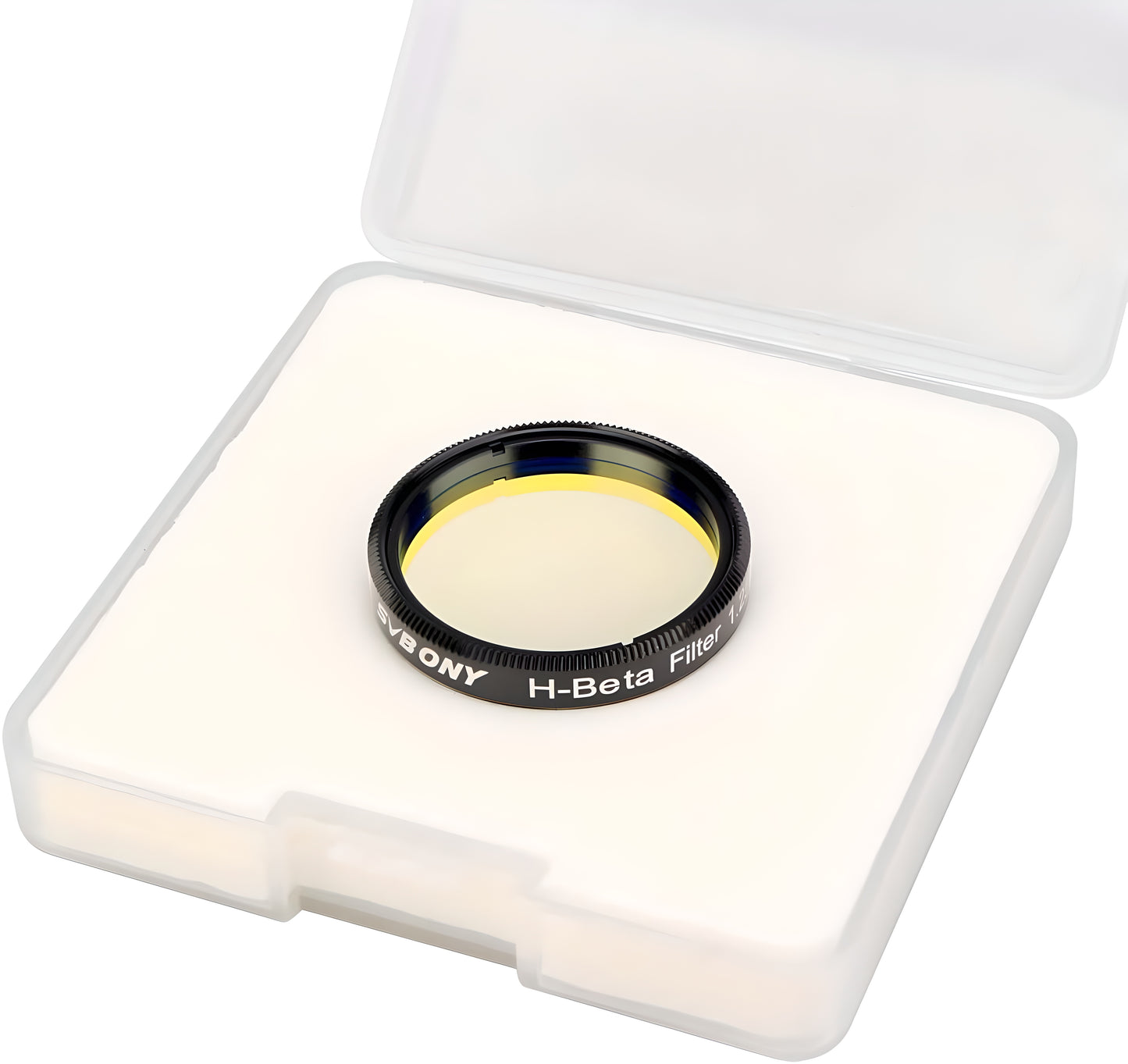 Filtre SV132 H-Beta 25nm 1.25'' - Redução da poluição luminosa