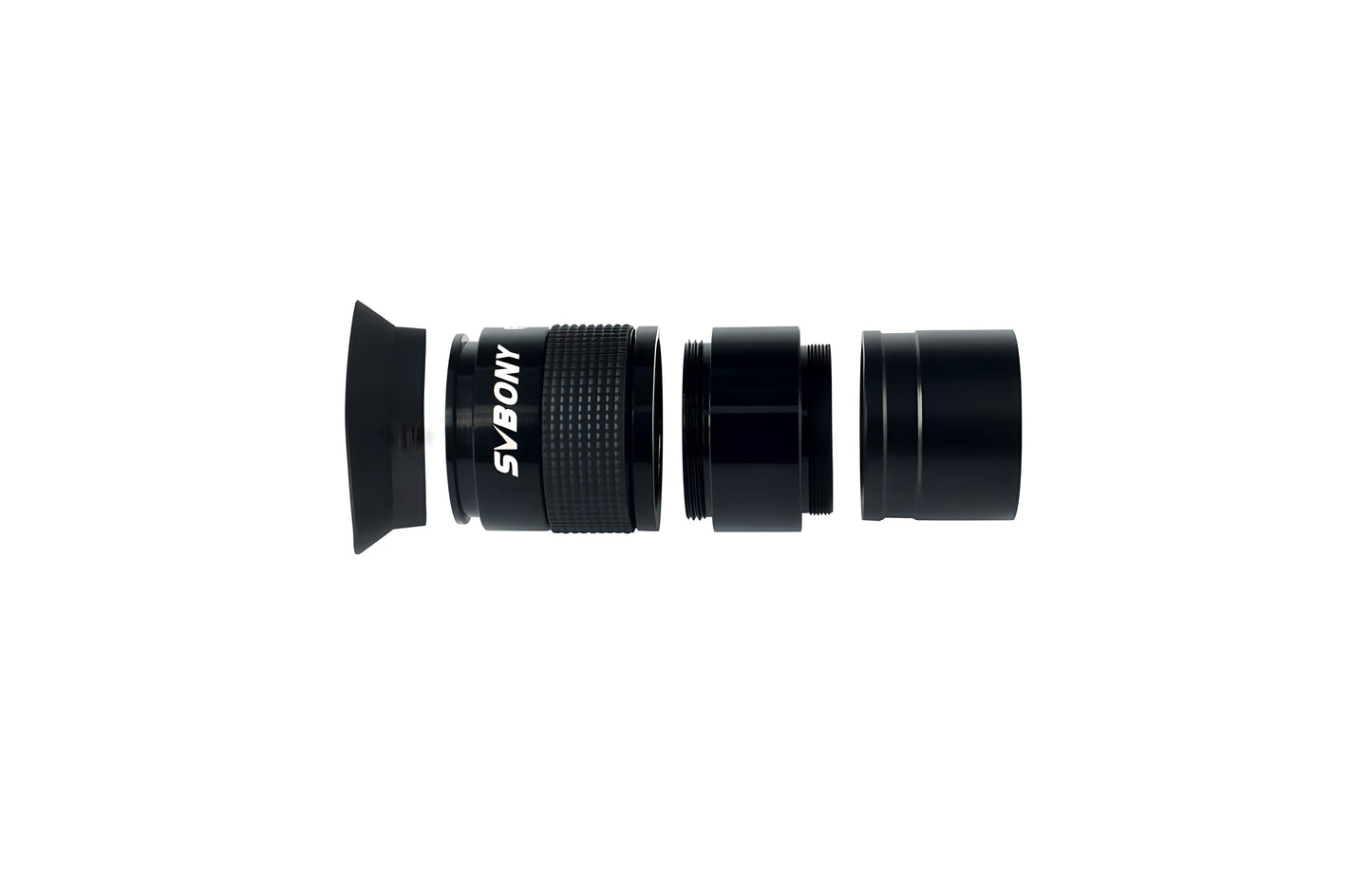 Svbony Plossl Eyepiece 1.25 Inches 40mm with Filter Threads