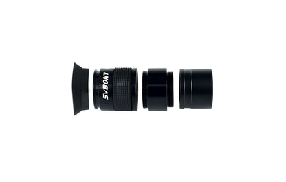 Svbony Plossl Eyepiece 1.25 Inches 40mm with Filter Threads