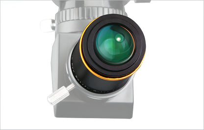 Oculaires Astronomiques 1,25" - Clarté et Confort pour l'Observation Nocturne