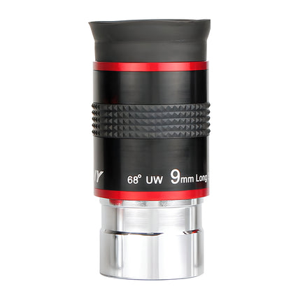 Oculaires Ultra Grand Angle 68° - 6mm, 9mm, 15mm, 20mm - SVBONY