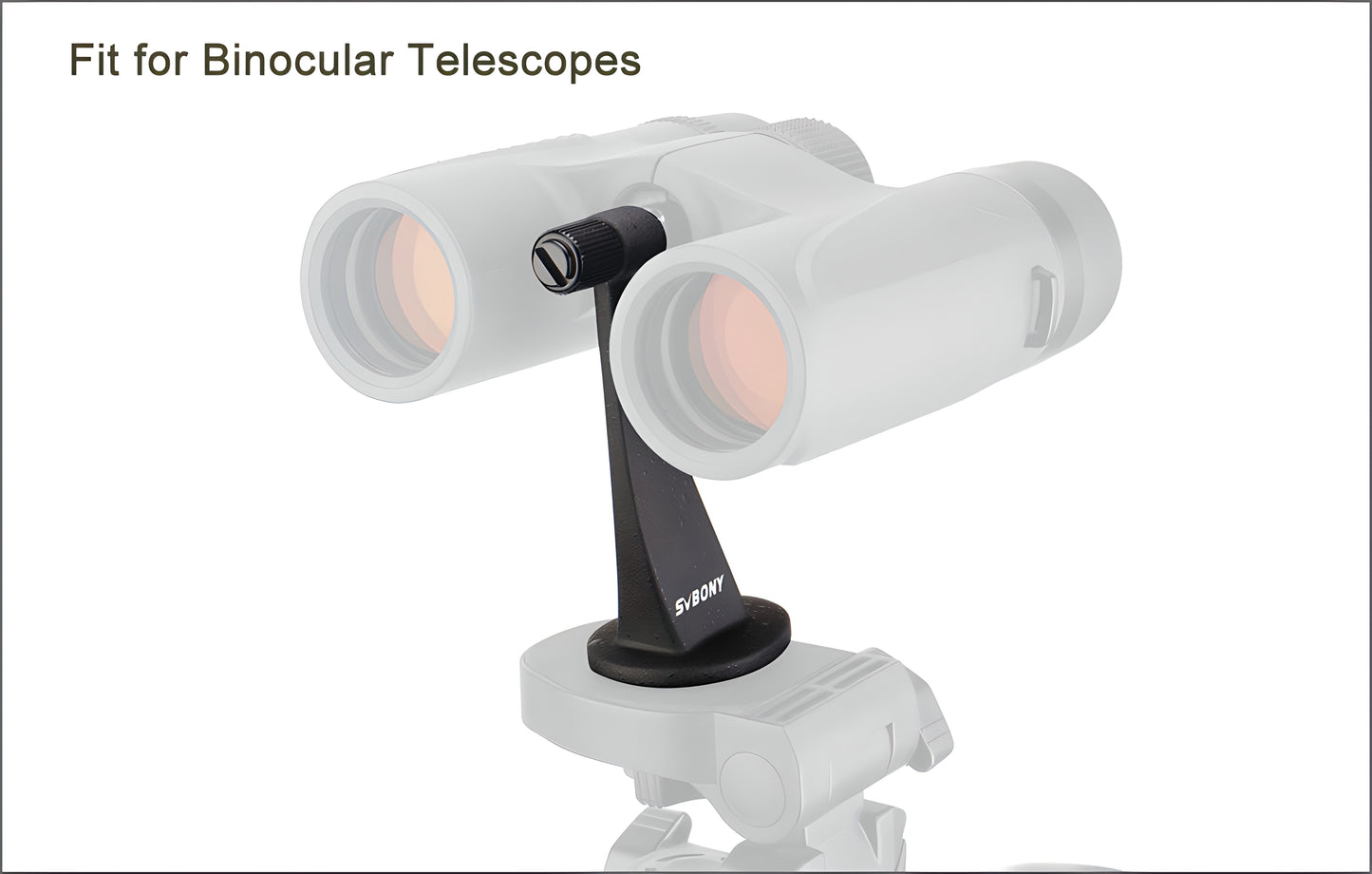 Metal Tripod Adapter for Binoculars - Svbony SV111