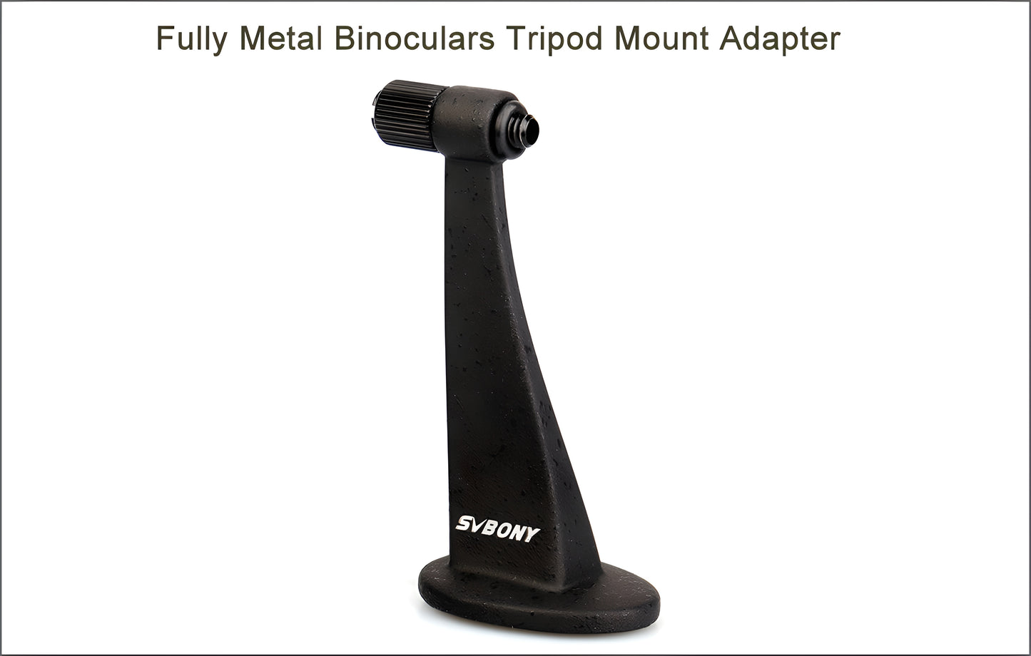 Metal Tripod Adapter for Binoculars - Svbony SV111