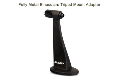 Metal Tripod Adapter for Binoculars - Svbony SV111