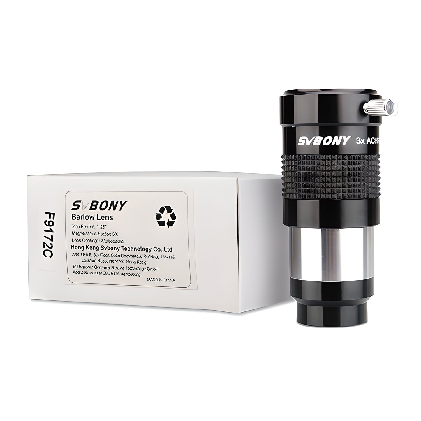 Barlow 3x Multicouche 31.75mm - Svbony