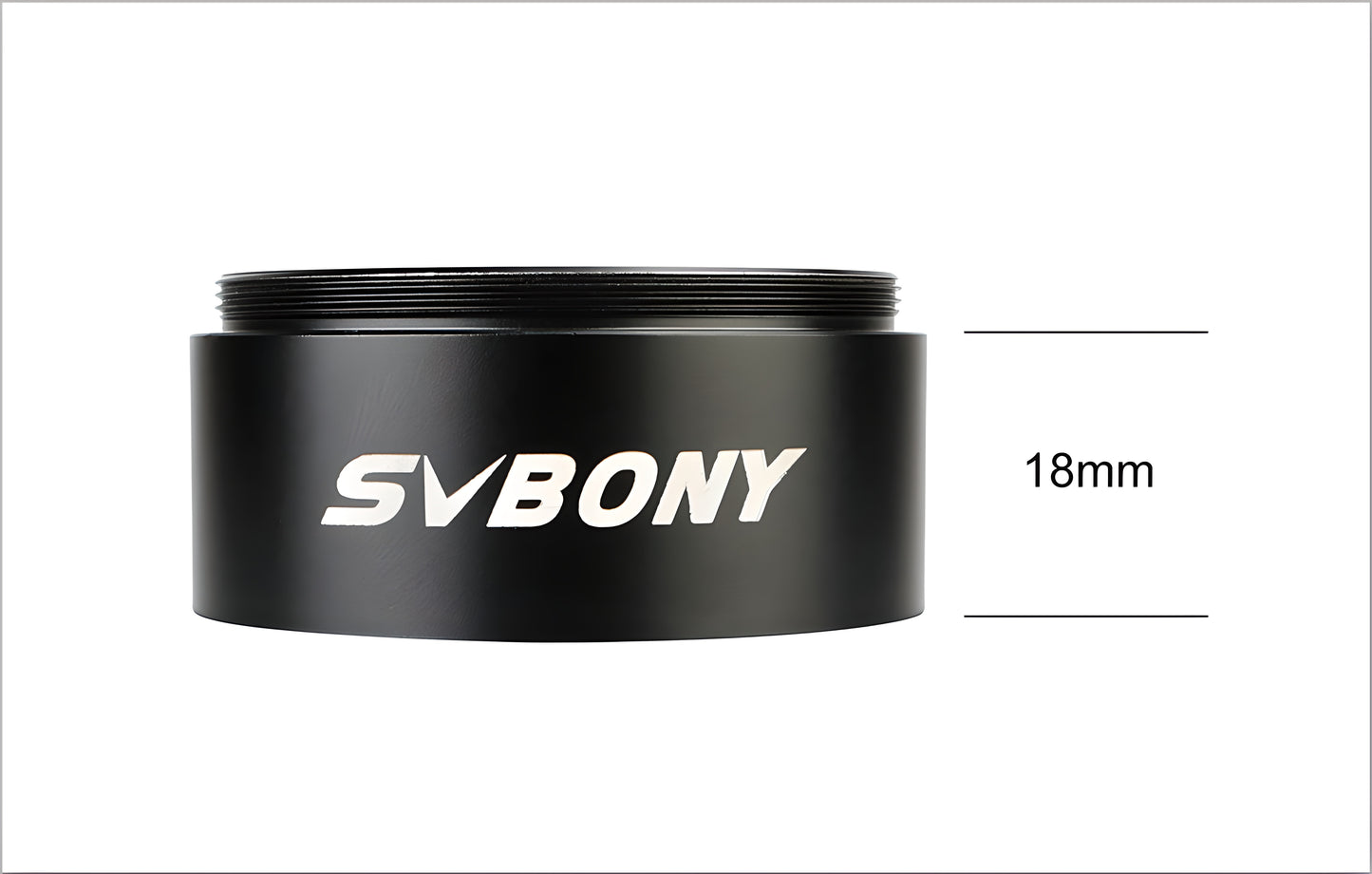 Tube d'Extension Variable M42 pour Observations Astronomiques - SVBONY