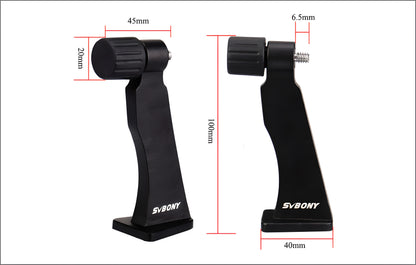 Adaptador de Trípode Metàl·lic per a Binocles - SVBONY SV110