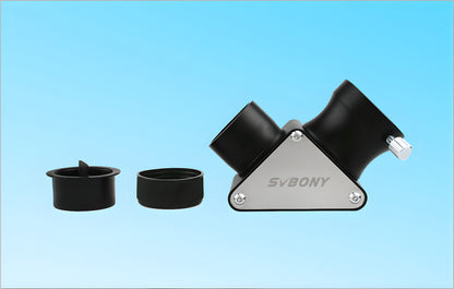 SV188 Zenith Diagonal Mirror for Refractors -