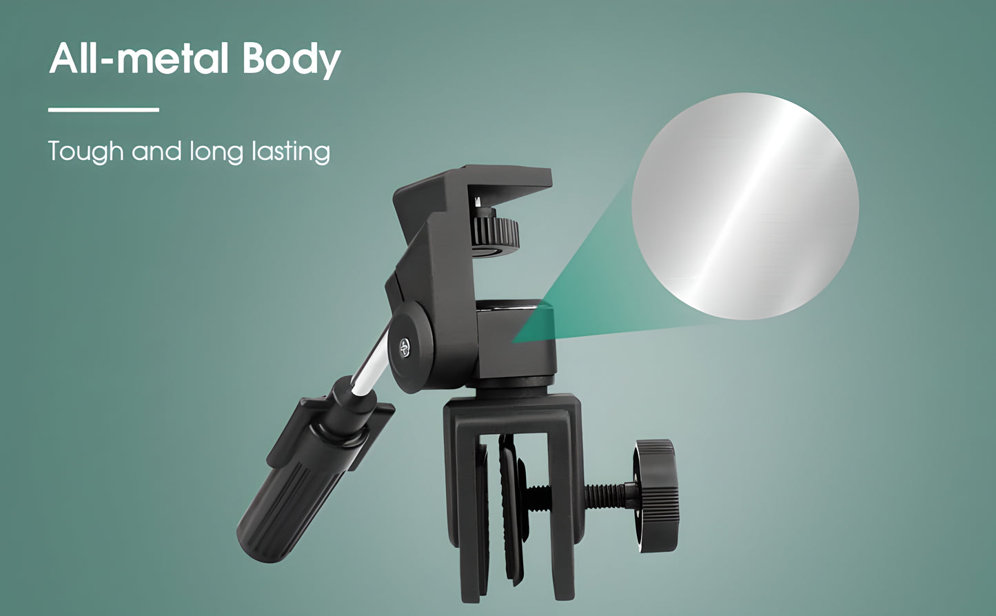 SV126 Vehicle Window Support for Monocular and Binoculars - SVBONY