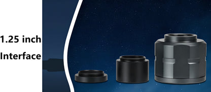 Caméra Couleur SV305C IMX662 pour Astrophotographie Planétaire et EAA - SVBONY