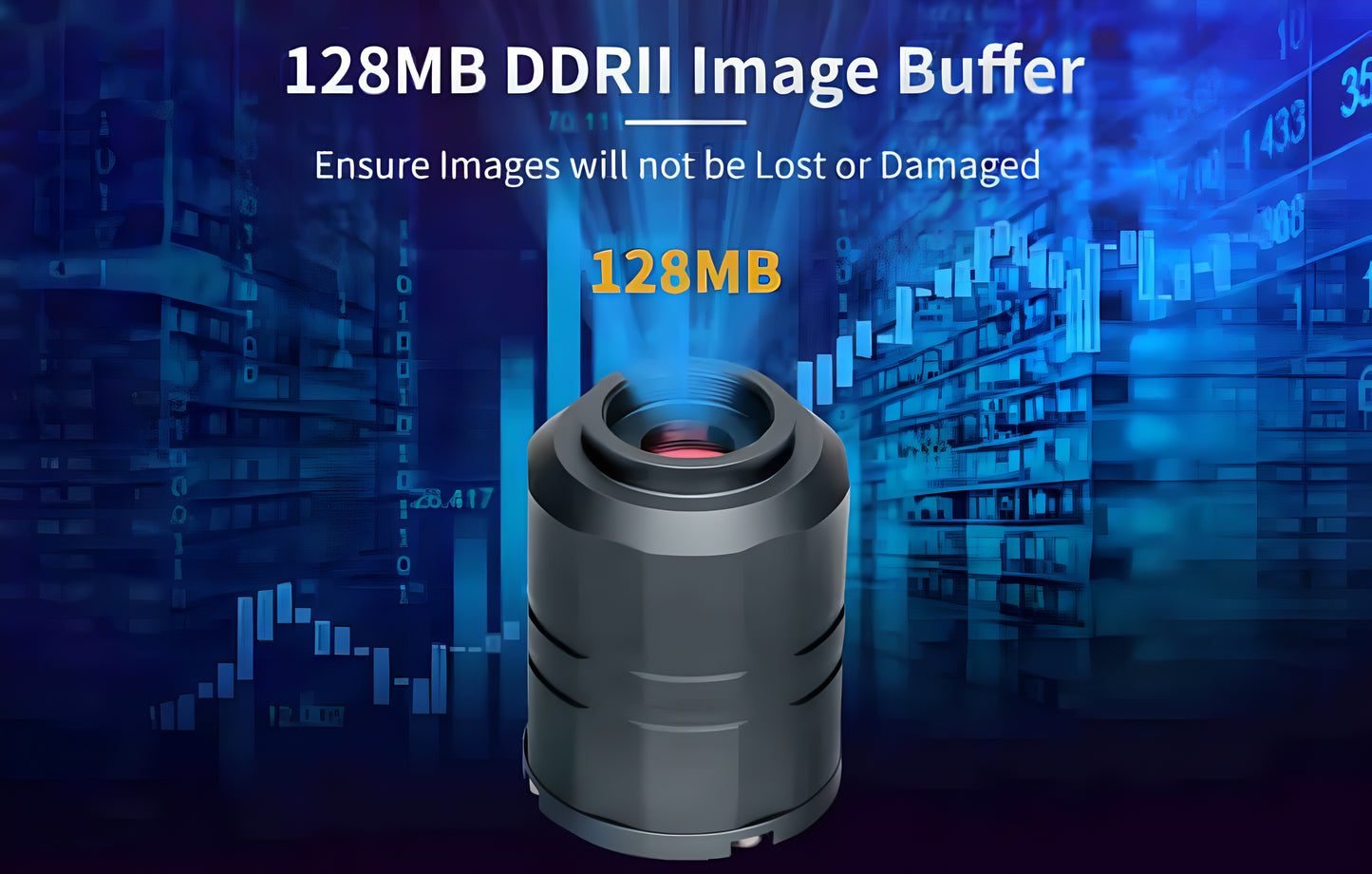 كاميرا توجيه USB 3.0 2MP SV305 Pro مع منفذ ST4 - SVBONY