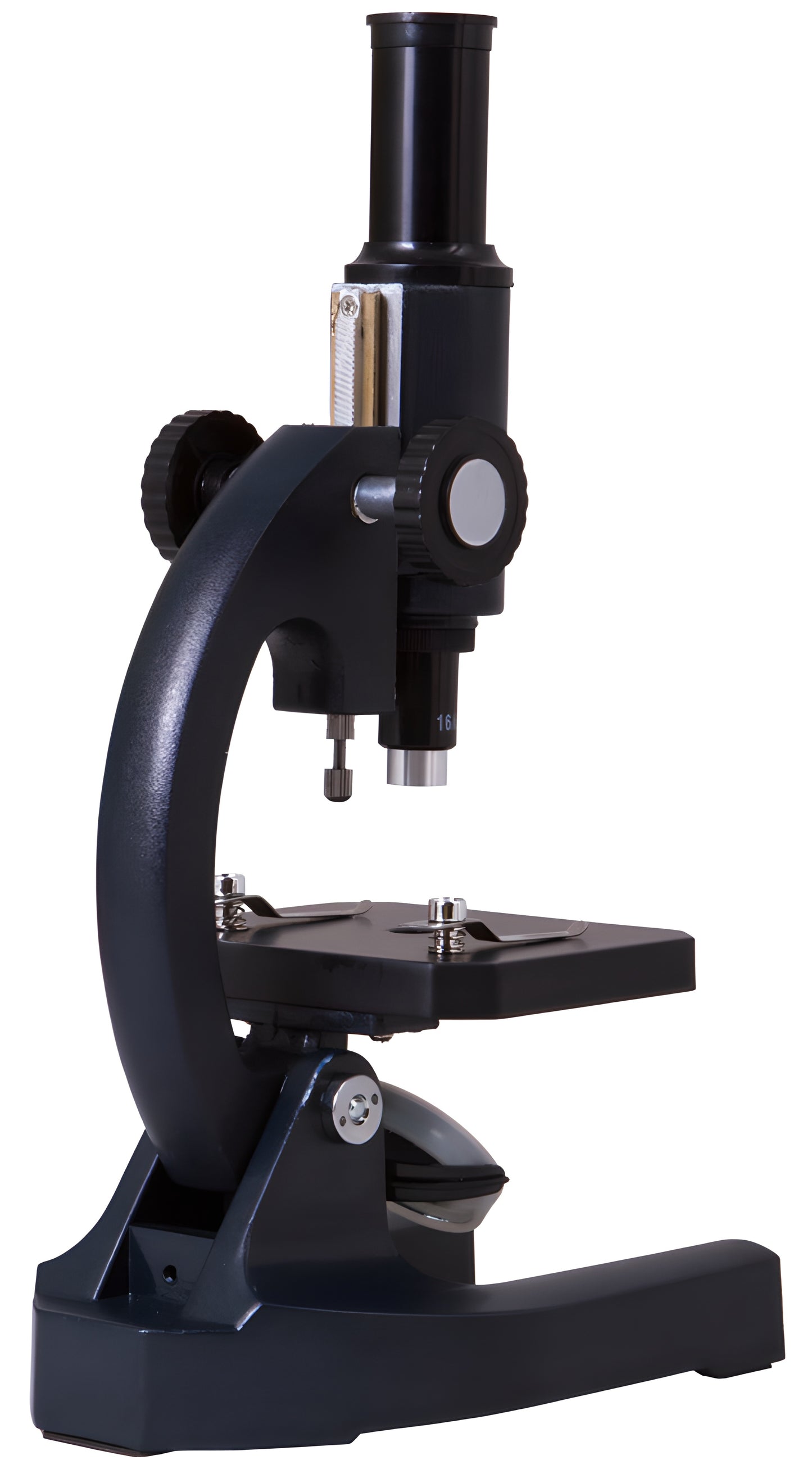 Microscope de biologie 200x pour enfants et débutants Levenhuk 3S NG