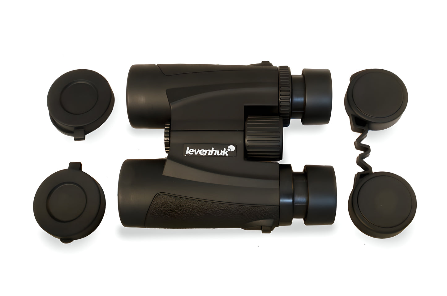 Jumelles compactes Karma 6,5x32 de voyage - Levenhuk